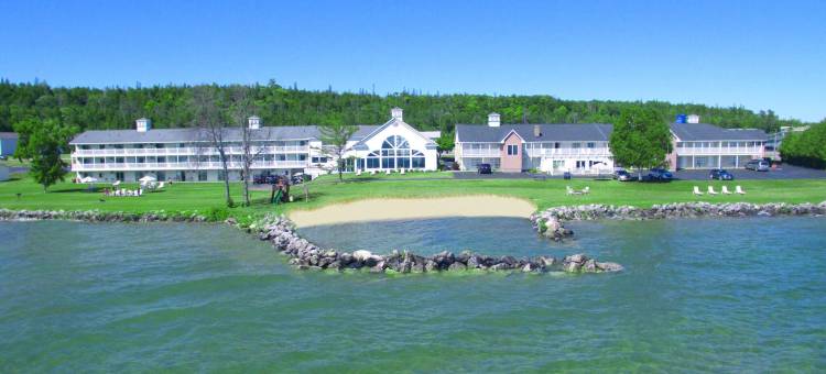 Baymont by Wyndham St. Ignace Lakefront图片