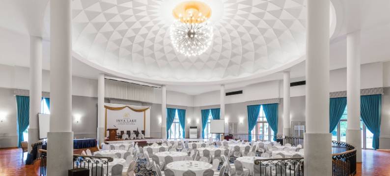 茵雅湖酒店(Inya Lake Hotel)图片