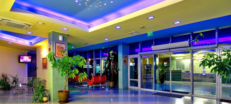 水族酒店(Aqua Hotel)图片