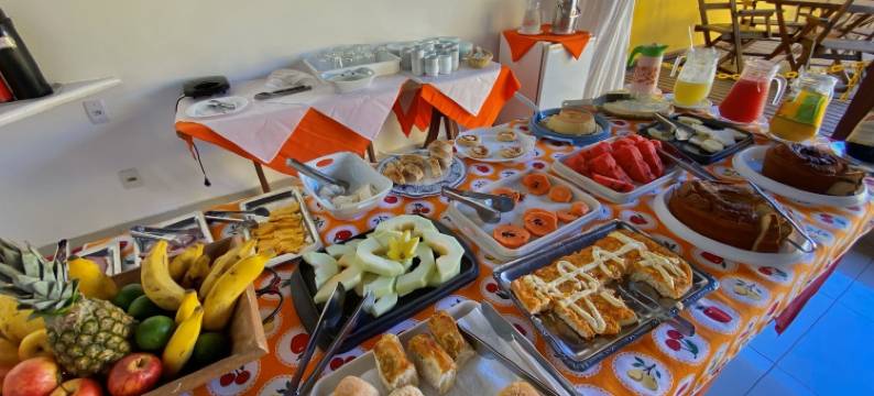 惊奇帕拉蒂旅馆(Pousada Maravilha de Paraty)图片