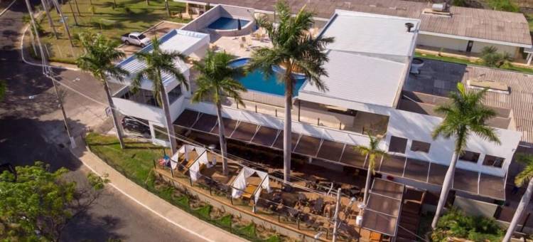 大湖酒店 - 美食酒吧(Grande Lago Hotel Gastronomia Bar)图片