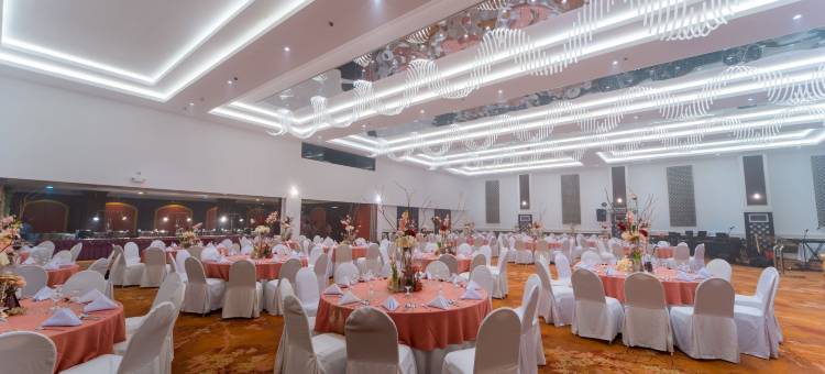 地铁中心酒店及会议中心(MetroCentre Hotel)图片