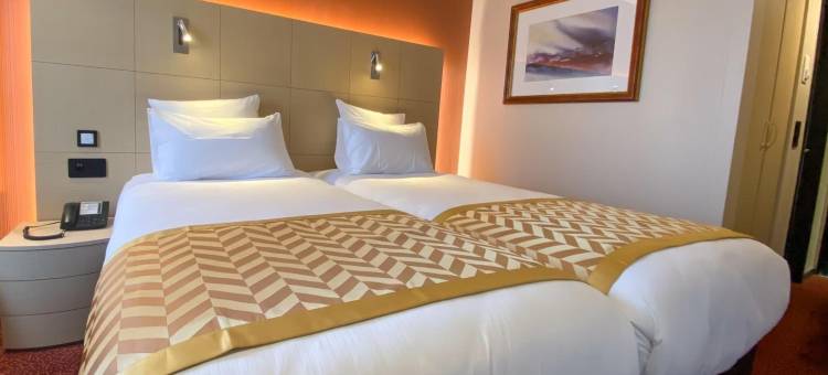 纳什机场酒店(Nash Airport Hotel)图片