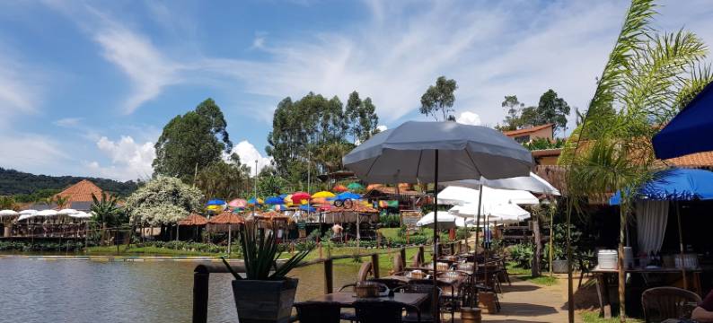 拉泽尔甘索复合式酒店(Ganso Complexo de Lazer)图片