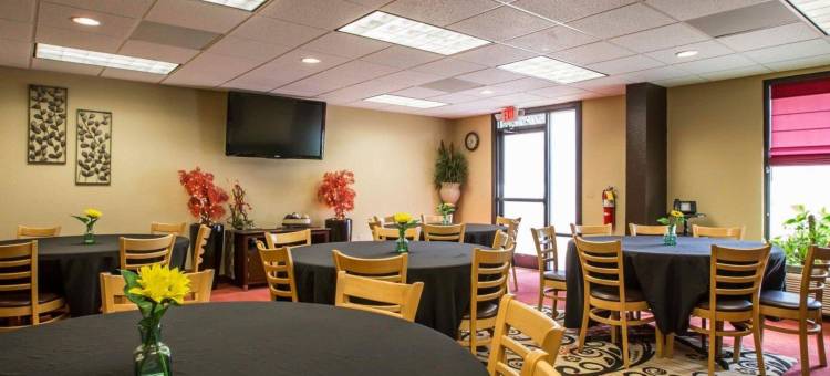 琼斯维尔I-77凯艺酒店(Quality Inn Jonesville I-77)图片