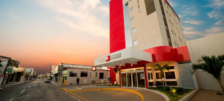 宜必思阿拉皮拉卡酒店(Ibis Arapiraca)图片