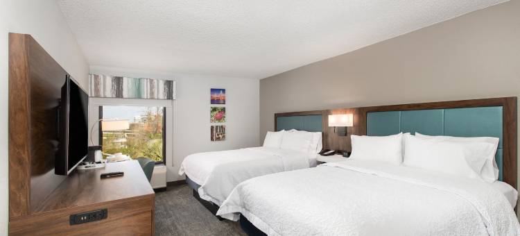 查尔斯顿快乐山爱国者欢朋酒店(Hampton Inn Charleston/Mt. Pleasant-Patriots Point)图片