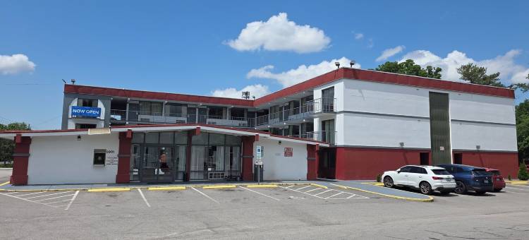 Motel 6 Raleigh, NC – Downtown South图片