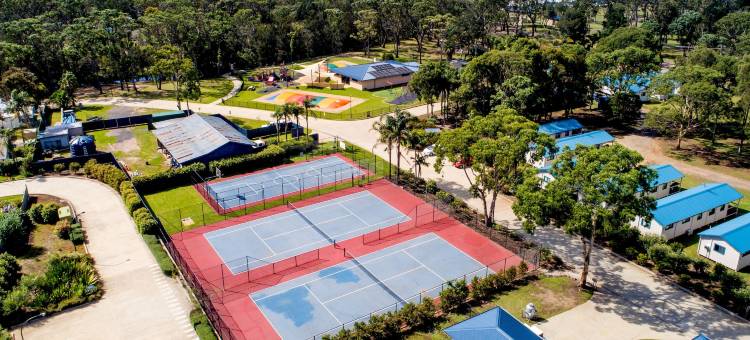 BIG4 塔斯曼度假园区 - 马场海滩(BIG4 Tasman Holiday Parks - Racecourse Beach)图片