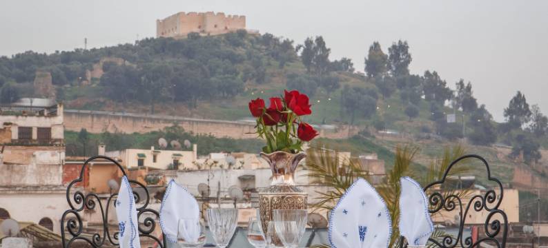 摩洛哥传统庭院玛雅套房及水疗酒店(Riad Fes Maya Suite & Spa)图片