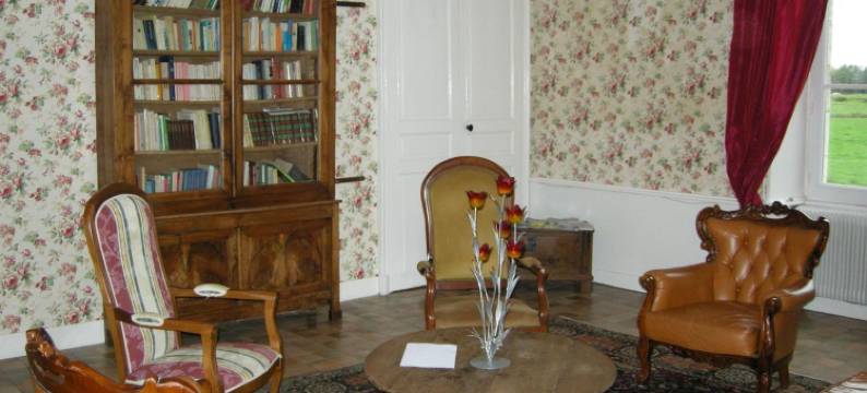 沙瓦内城堡酒店(Chateau de Chavannes)图片