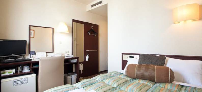 中央滨松吴竹酒店(Kuretake-Inn Central Hamamatsu)图片