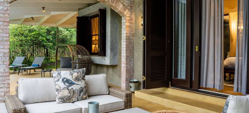 曼缇斯维多利亚瀑布酒店(Mbano Manor Hotel Victoria Falls)图片