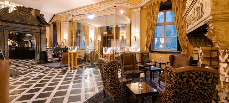 胡根普特城堡酒店(Schlosshotel Hugenpoet)图片