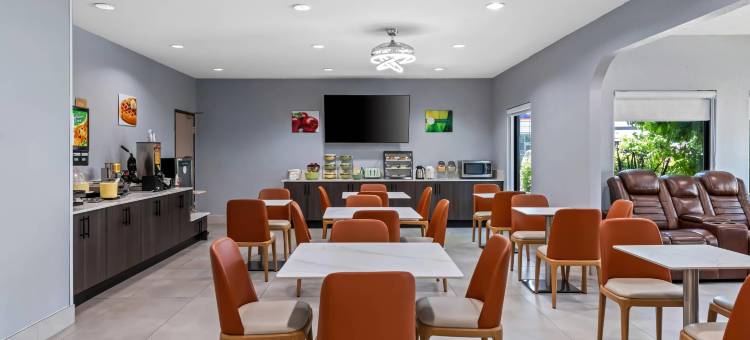 凯艺套房酒店(Quality Inn & Suites)图片