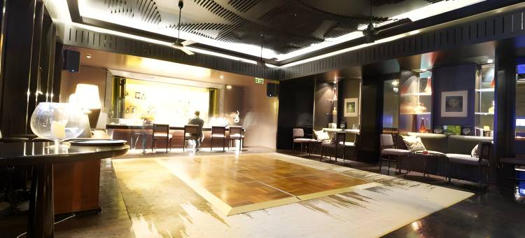 金奈马哈巴利普兰洲际度假村(InterContinental Hotels Chennai Mahabalipuram Resort)图片