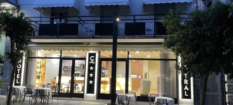 中央贾科米尼酒店(Hotel Central Giacomini)图片