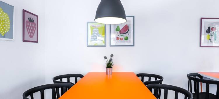 万塔阿维亚珀莉丝弗里农青年旅馆(Forenom Hostel Vantaa Aviapolis)图片