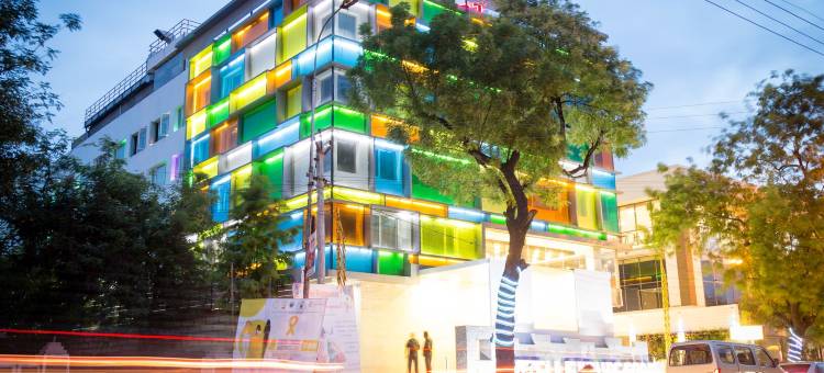 欧克西纳莱贡酒店(Hotel Oxina Lygon)图片