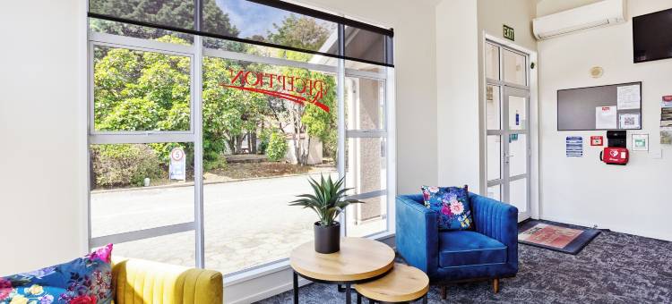 巴尔莫勒尔堡汽车旅馆(Balmoral Lodge Motel)图片