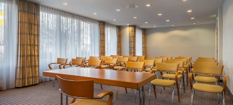 佐林根the niu布莱德假日酒店(Holiday Inn - the niu, Blade Solingen)图片