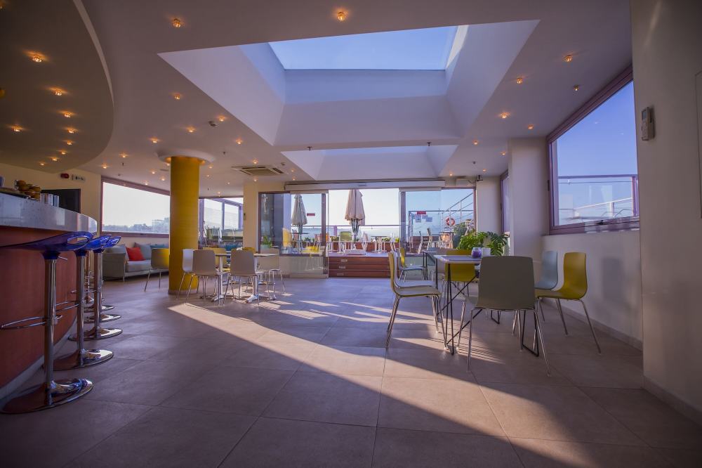 Novus City Hotel Hotel Overview