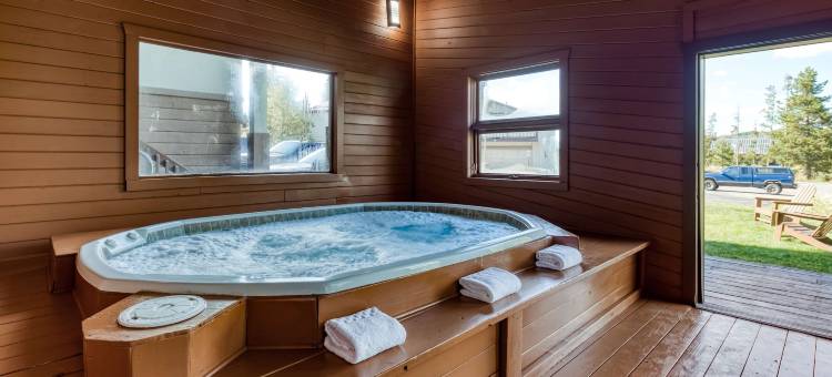 阿尔彭格洛贝斯特韦斯特酒店(Best Western Alpenglo Lodge)图片