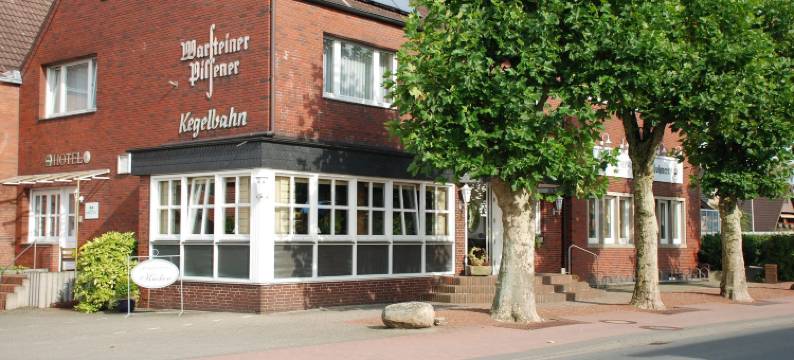 卢克博默餐厅酒店(Hotel Restaurant Lütkebohmert)图片