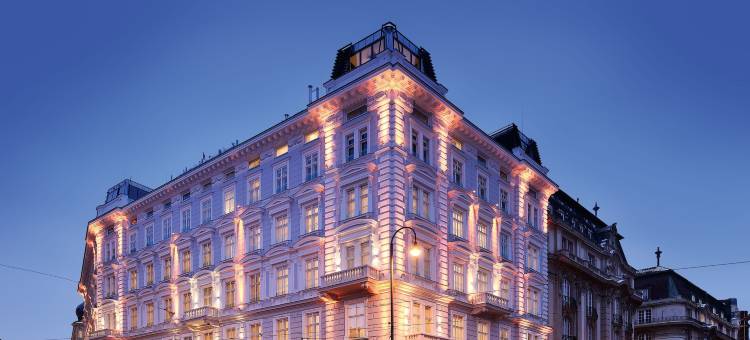 圣苏西维也纳酒店(Hotel Sans Souci Vienna)图片