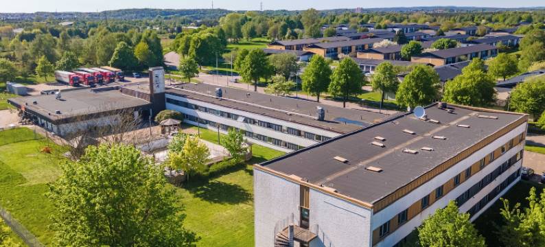 哈姆斯塔德酒店公寓(Halmstad Hotel Apartments)图片