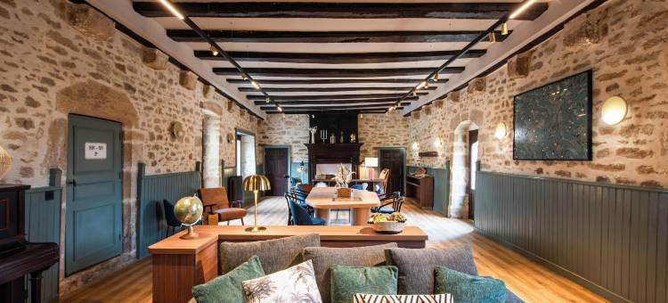 拉梅松奥博诺酒店&温泉(La Maison OBONO Hôtel & Spa)图片