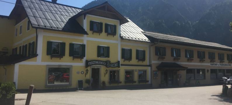 梅兹格维特维耶海利酒店(Metzgerwirt Vieh Heli)图片