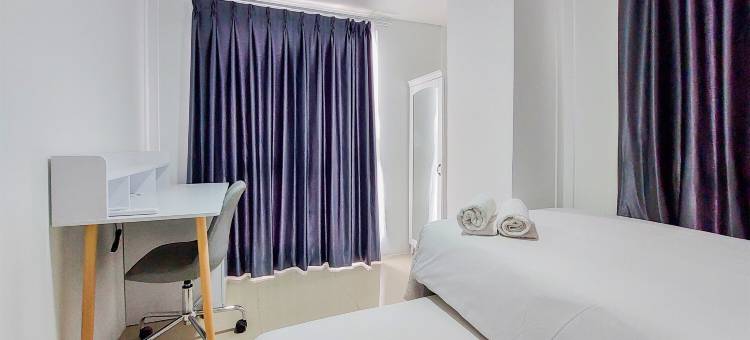 好而舒适的3Br Tamansari Bintaro Mansion公寓(Nice and Homey 3Br Tamansari Bintaro Masion Apartment)图片