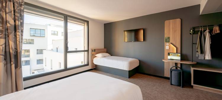 B&B图龙中心站酒店(B&B Hotel Toulon Centre Gare)图片