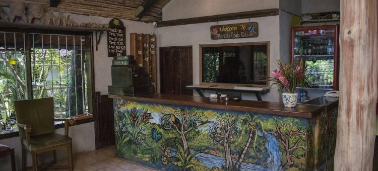 卡维塔阿特兰蒂达山林小屋(Atlantida Lodge Cahuita)图片