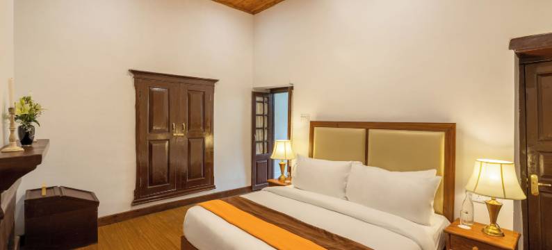 阿玛住宿及小径拉姆加尔赫里塔奇别墅，马纳利(Ramgarh Heritage Villa, Manali, amã Stays & Trails)图片