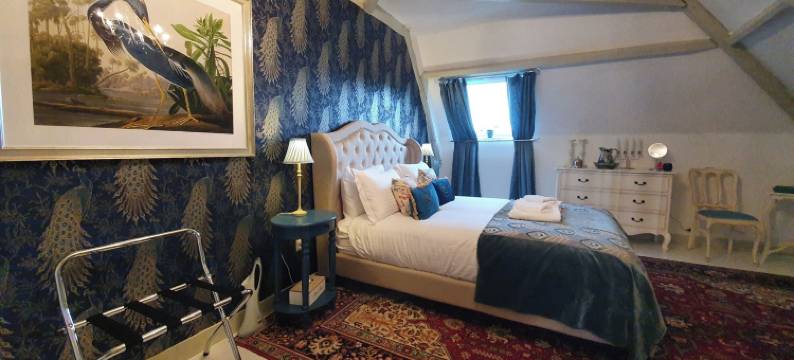 勒洛吉斯德埃帕涅斯客房旅馆(Le Logis d'Epargnes Chambre d'hotes Gite)图片