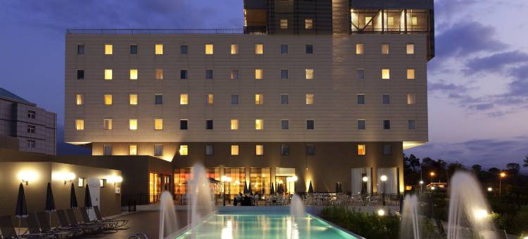 宜必思马拉博酒店(Ibis Malabo)图片