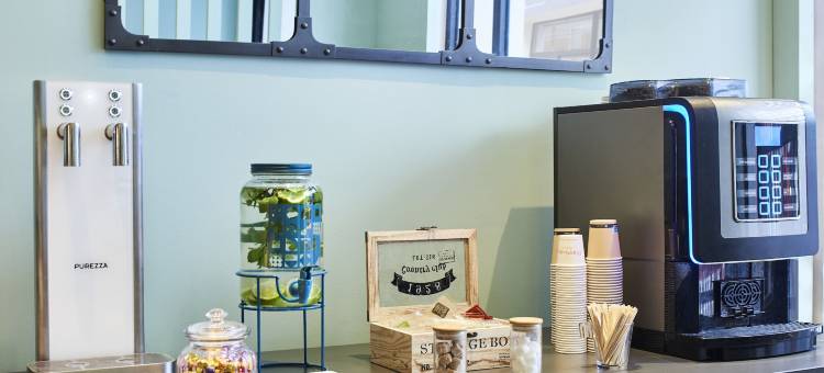 巴黎卡巴内尔酒店(HappyCulture集团)(Hôtel Kabanel by Happyculture)图片