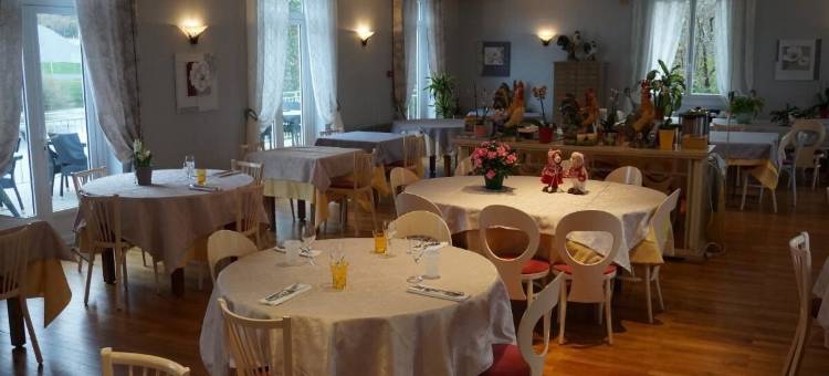 弗勒里木屋酒店(Le Chalet Fleuri)图片