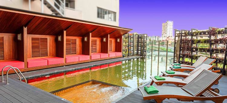 宜必思尚品清迈酒店(Ibis Styles Chiang Mai)图片