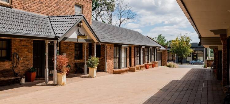Castlemaine Colonial Motel图片