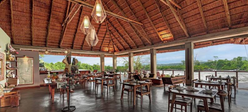 勒马拉荒野水域旅馆(Lemala Wildwaters Lodge)图片