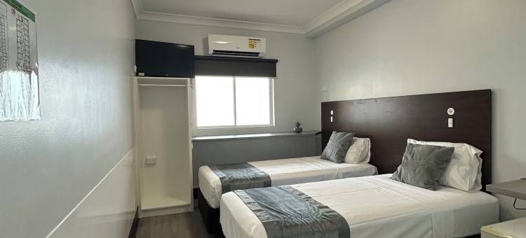 达尔文康福特旅馆(Comfort Inn Darwin)图片