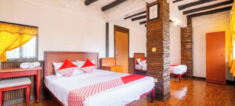 Capital O 2640 Rumah Kayu 小屋伊斯兰(Capital O 2640 Cottage GS Rumah Kayu Syariah)图片