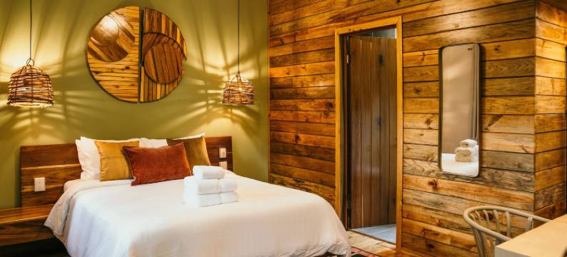 帕玛尔海滩小屋(Palmar Beach Lodge)图片