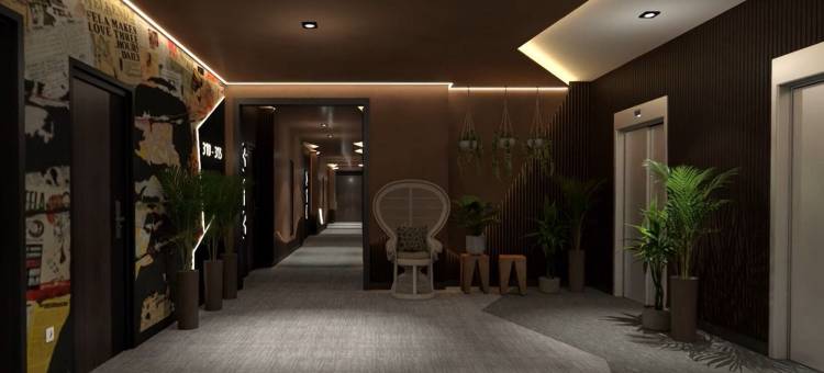 Onomo Allure Abuja AATC酒店(Onomo Allure Abuja AATC Hotel)图片