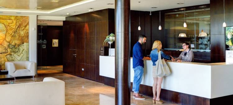 拉罗丽亚宫OCA酒店及Spa(Oca Palacio de La Llorea Hotel & Spa)图片