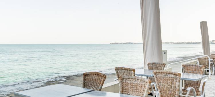 里亚德圣马洛中心海滩酒店(Hotel Kyriad Saint Malo Centre Plage)图片