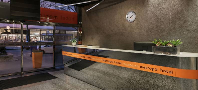 布拉格大都会设计酒店(Metropol Design Hotel Old Town)图片